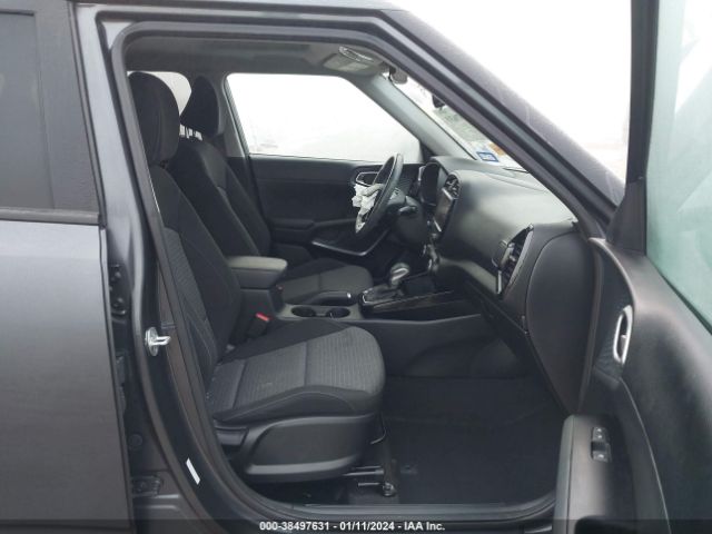 KNDJ63AU1N7817448 KIA Soul Gt-line
