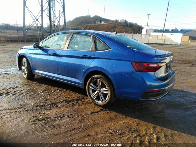 2023 VOLKSWAGEN JETTA 1.5T SE VIN: 3VW7M7BU8PM042593