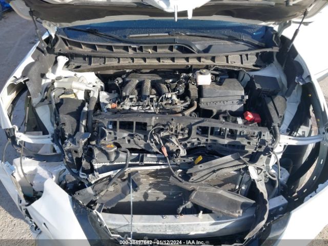 5N1AZ2BJ8LN104590 Nissan Murano Sv Fwd