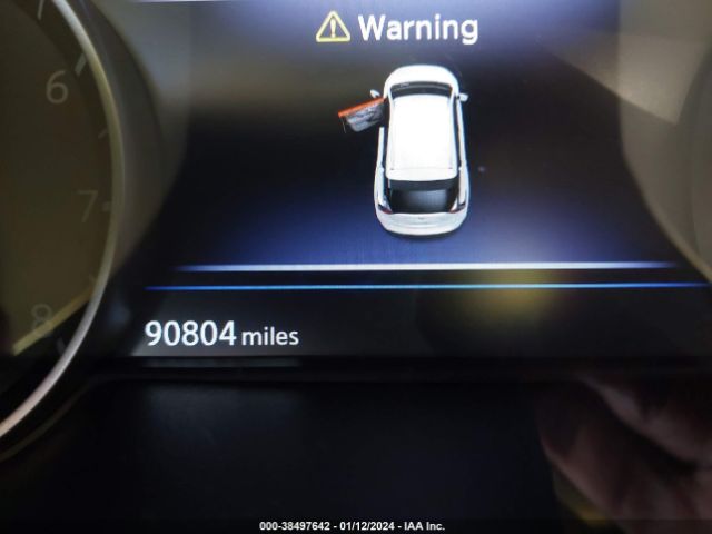 5N1AZ2BJ8LN104590 Nissan Murano Sv Fwd