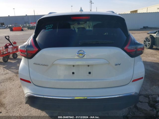 5N1AZ2BJ8LN104590 Nissan Murano Sv Fwd