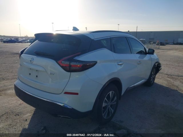 5N1AZ2BJ8LN104590 Nissan Murano Sv Fwd