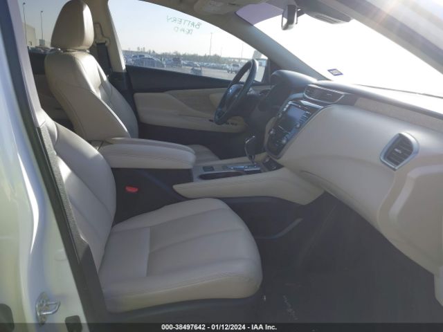 5N1AZ2BJ8LN104590 Nissan Murano Sv Fwd