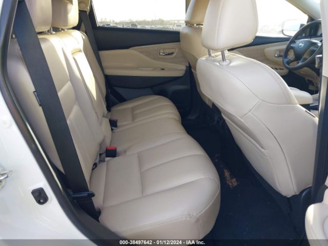 5N1AZ2BJ8LN104590 Nissan Murano Sv Fwd