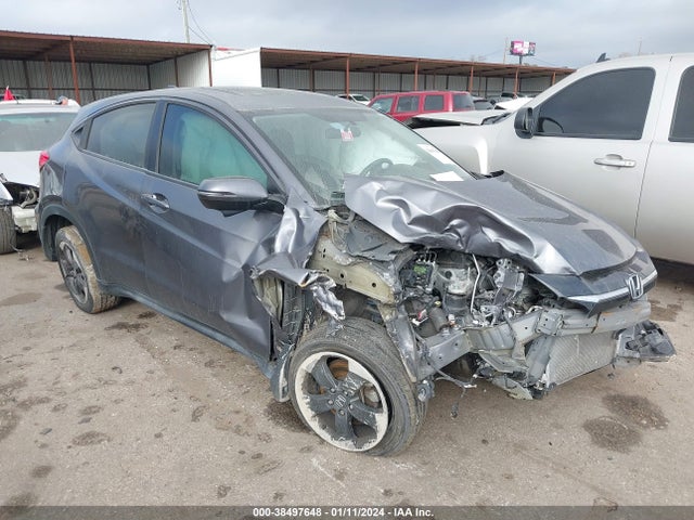 Honda HR-V EX 2018 3CZRU5H53JM721544 головне зображення