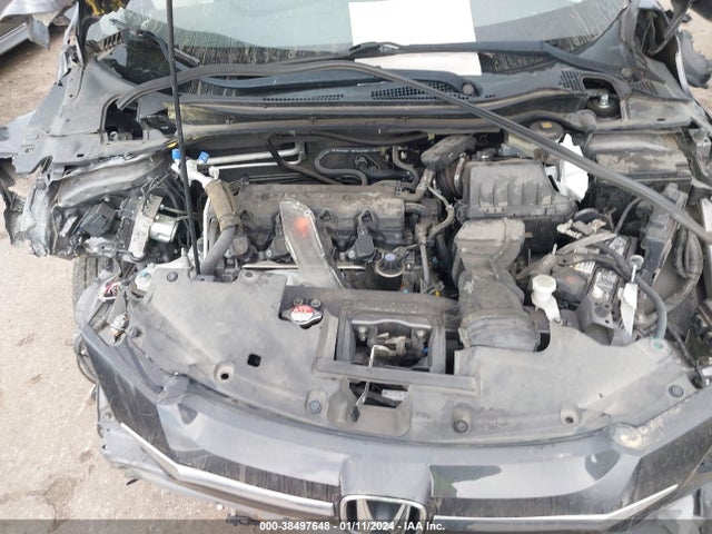Honda HR-V EX 2018 3CZRU5H53JM721544 Image 10
