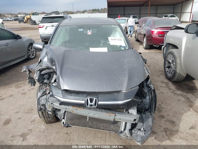 Honda HR-V EX 2018 3CZRU5H53JM721544 Image 11