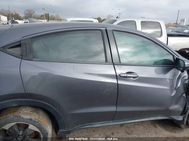 Honda HR-V EX 2018 3CZRU5H53JM721544 Image 12