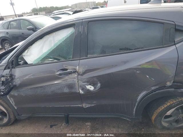 Honda HR-V EX 2018 3CZRU5H53JM721544 Image 13