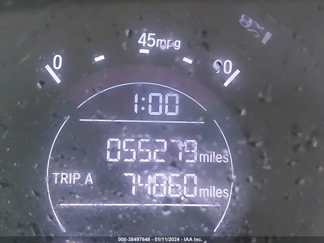 Honda HR-V EX 2018 3CZRU5H53JM721544 Image 14