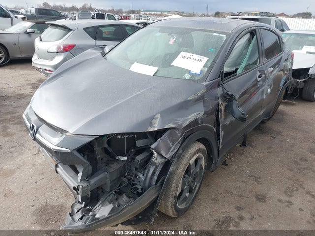 Honda HR-V EX 2018 3CZRU5H53JM721544 Image 2