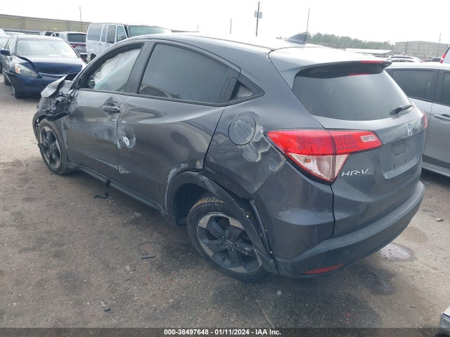 Honda HR-V EX 2018 3CZRU5H53JM721544 Image 3