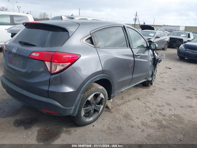 Honda HR-V EX 2018 3CZRU5H53JM721544 Image 4