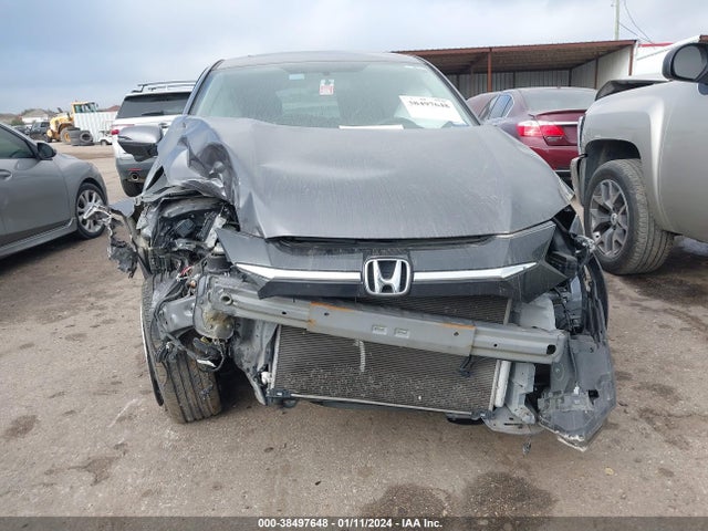 Honda HR-V EX 2018 3CZRU5H53JM721544 Image 6