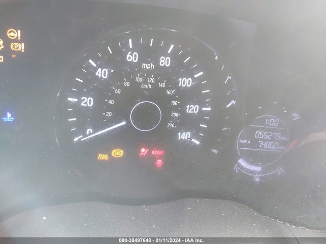 Honda HR-V EX 2018 3CZRU5H53JM721544 Image 7