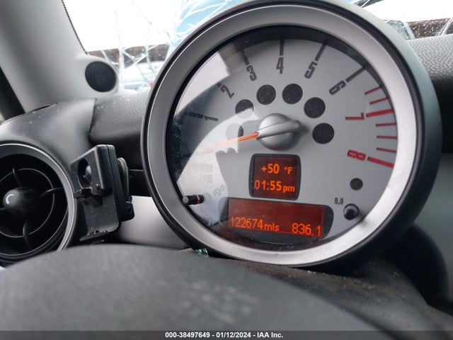 2009 MINI COOPER WMWMF33579TW70761 Photo 6