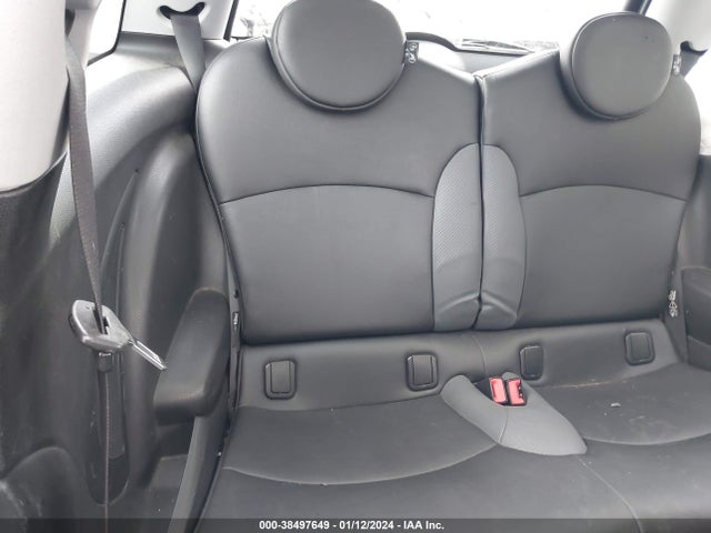 2009 MINI COOPER WMWMF33579TW70761 Photo 7