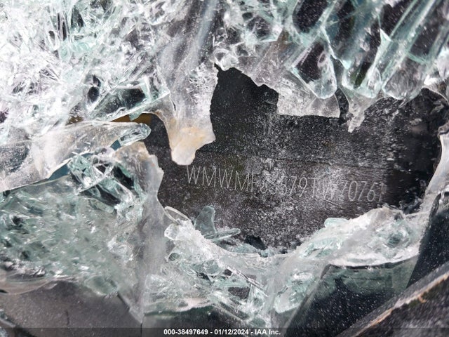 2009 MINI COOPER WMWMF33579TW70761 Photo 8