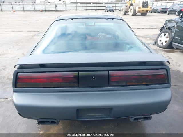 1991 PONTIAC FIREBIRD FORMULA VIN: 1G2FS23E5ML220220