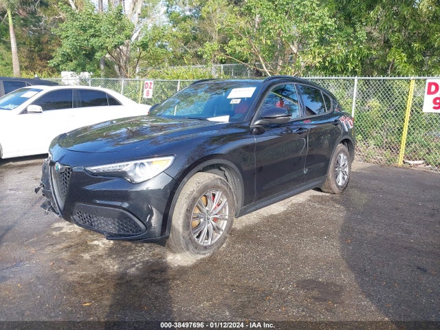 ZASPAJAN4N7D24098 Alfa Romeo Stelvio Sprint Rwd
