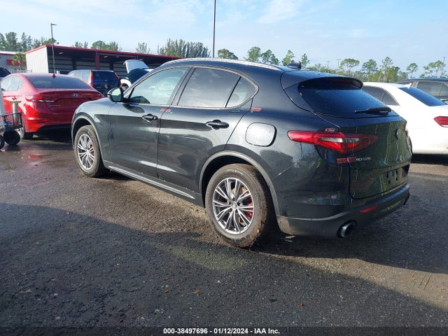 ZASPAJAN4N7D24098 Alfa Romeo Stelvio Sprint Rwd