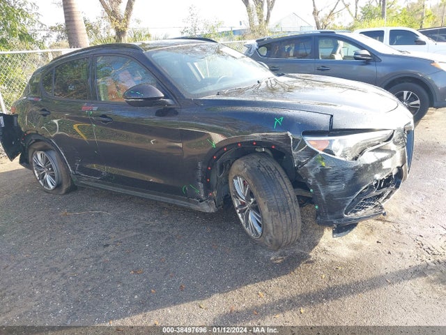 ZASPAJAN4N7D24098 Alfa Romeo Stelvio Sprint Rwd