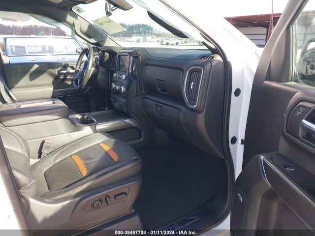 3GTP9EEDXLG226236 GMC Sierra 1500 4wd  Short Box At4