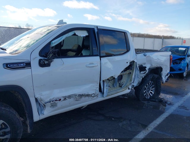 3GTP9EEDXLG226236 GMC Sierra 1500 4wd  Short Box At4