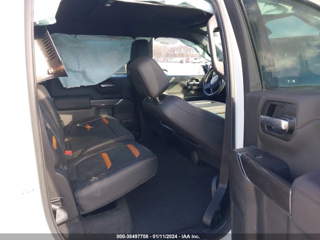 3GTP9EEDXLG226236 GMC Sierra 1500 4wd  Short Box At4