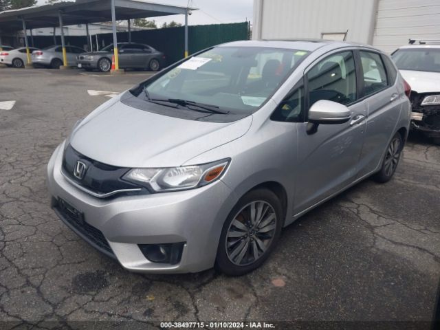 3HGGK5H80FM718722 Honda Fit Ex/ex-l