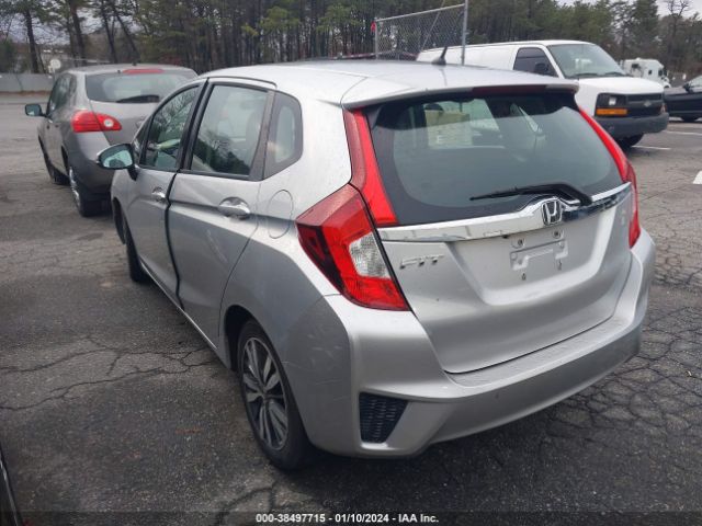 3HGGK5H80FM718722 Honda Fit Ex/ex-l
