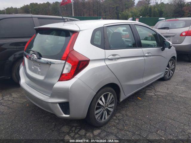 3HGGK5H80FM718722 Honda Fit Ex/ex-l