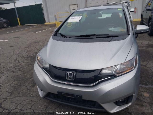 3HGGK5H80FM718722 Honda Fit Ex/ex-l