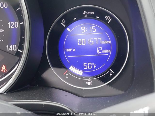 3HGGK5H80FM718722 Honda Fit Ex/ex-l