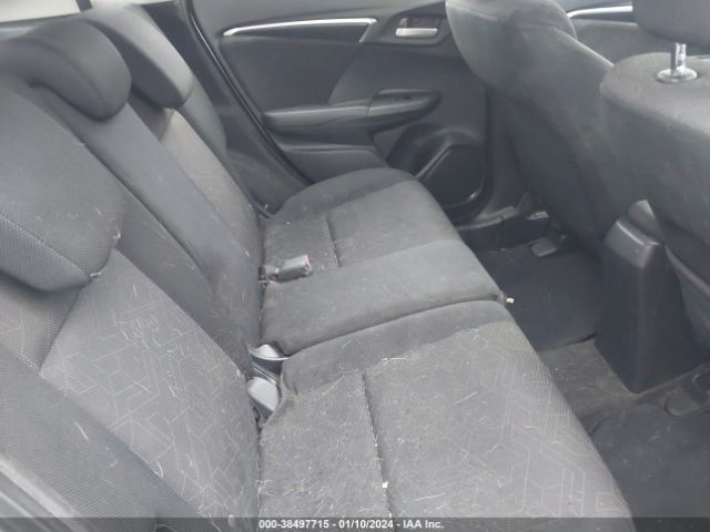 3HGGK5H80FM718722 Honda Fit Ex/ex-l