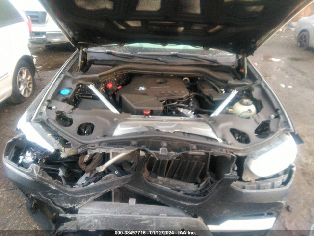 BMW X3 Xdrive30i 2019 5UXTR9C54KLD91395 Image 10