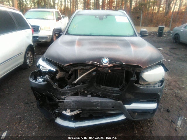 BMW X3 Xdrive30i 2019 5UXTR9C54KLD91395 Image 12