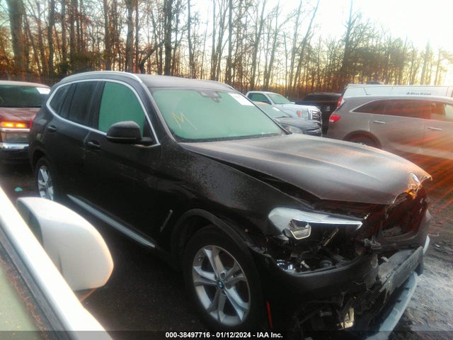 BMW X3 Xdrive30i 2019 5UXTR9C54KLD91395 Image 13
