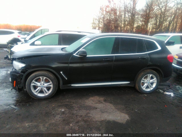 BMW X3 Xdrive30i 2019 5UXTR9C54KLD91395 Image 14