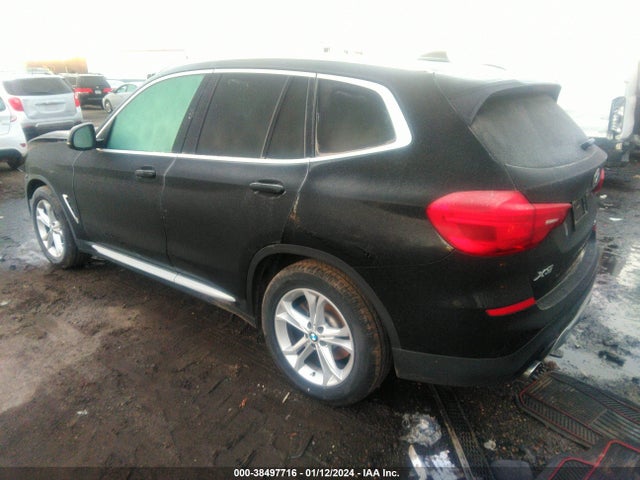 BMW X3 Xdrive30i 2019 5UXTR9C54KLD91395 Image 3
