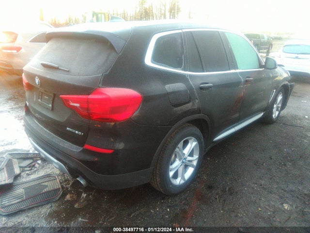 BMW X3 Xdrive30i 2019 5UXTR9C54KLD91395 Image 4