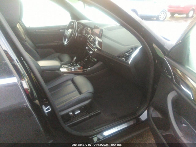 BMW X3 Xdrive30i 2019 5UXTR9C54KLD91395 Image 5