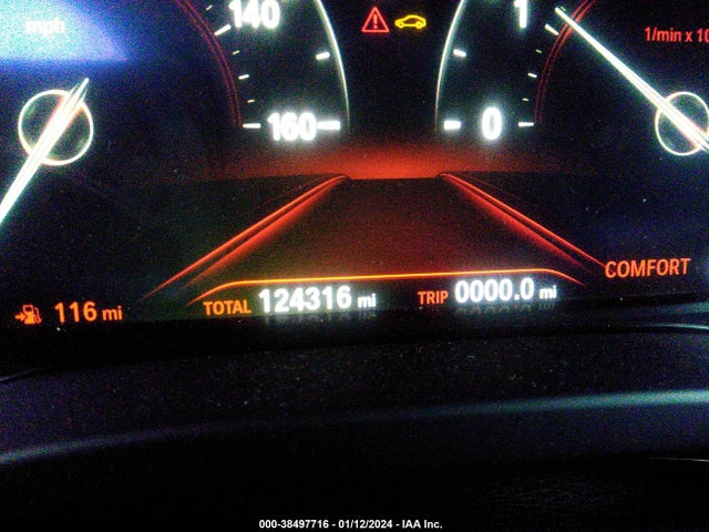 BMW X3 Xdrive30i 2019 5UXTR9C54KLD91395 Image 7