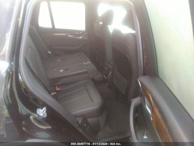 BMW X3 Xdrive30i 2019 5UXTR9C54KLD91395 Image 8