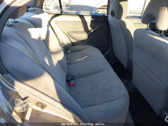 2005 HONDA CIVIC LX VIN: 2HGES16535H631726