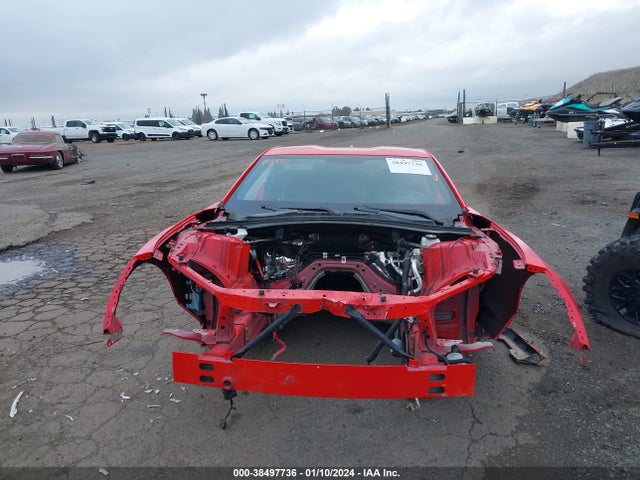 Chevrolet Camaro 2021 1G1FE1R78M0103652 Image 11