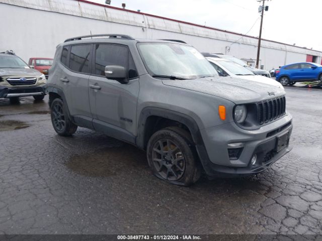 2020 JEEP RENEGADE ZACNJBBB2LPL94674