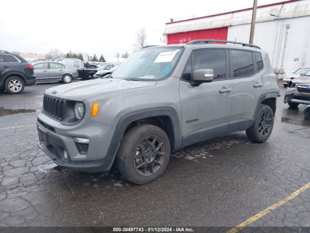 2020 JEEP RENEGADE ZACNJBBB2LPL94674 Photo 1