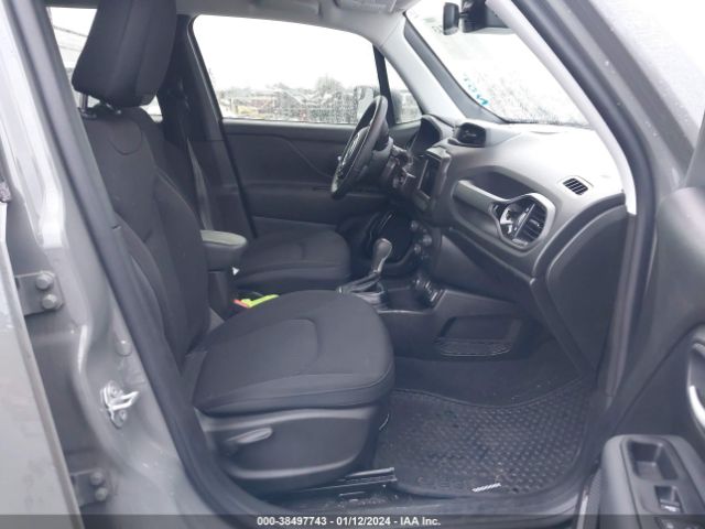2020 JEEP RENEGADE ZACNJBBB2LPL94674 Photo 4