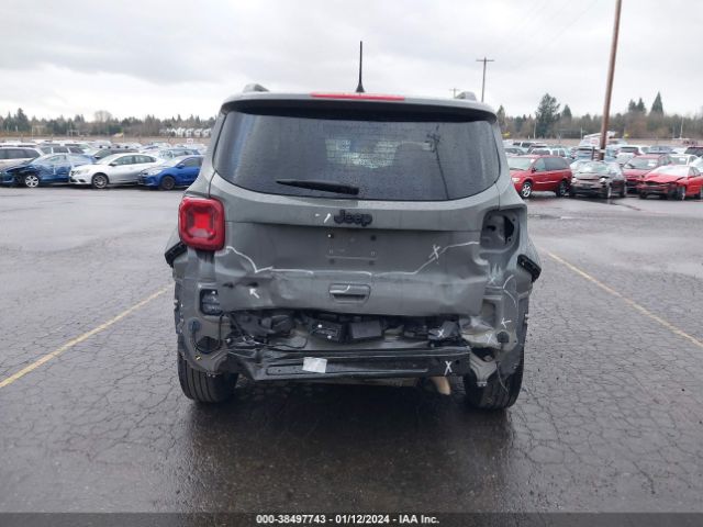 2020 JEEP RENEGADE ZACNJBBB2LPL94674 Photo 5